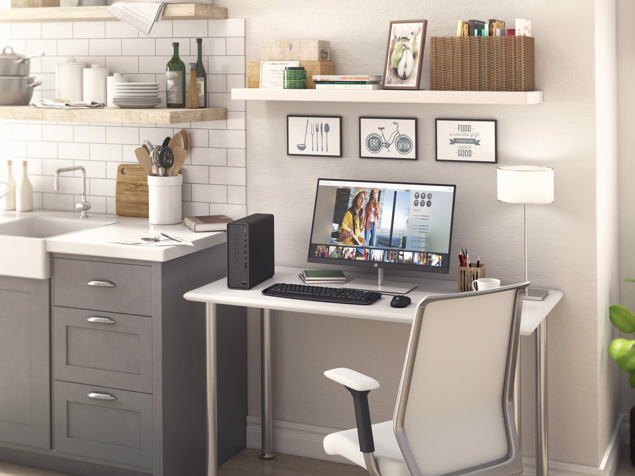 PC HP S01-pF0101d