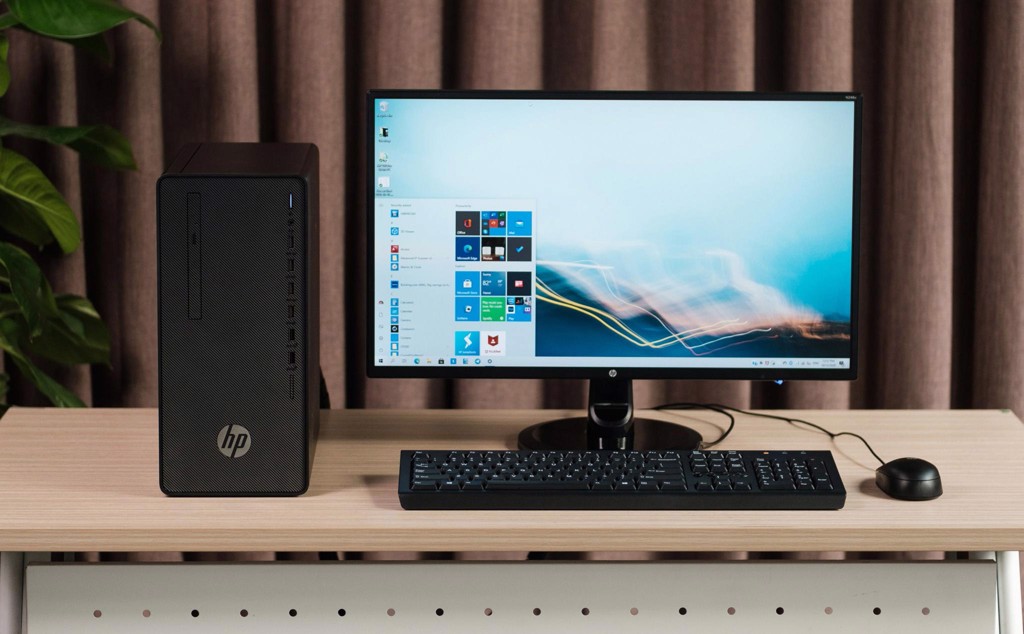 máy tính bàn - PC HP 280 Pro G6 MT  60P78PA